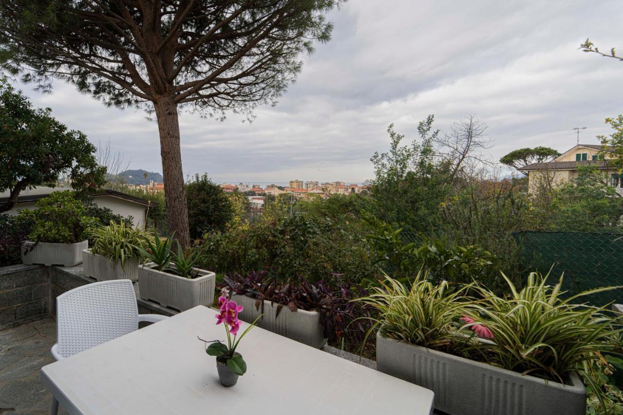 119 - Ondina Con Piscina, 800metri Dal Mare E Appartement Sestri Levante